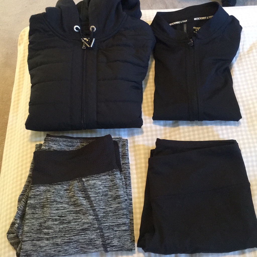 A&F Workout Bundle